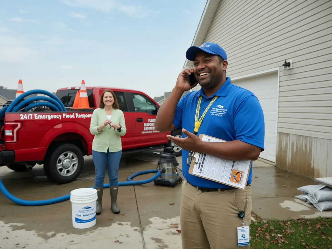 Storm Damage Water Removal Bondurant, IA FAQs